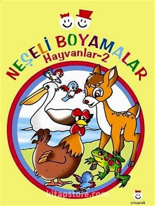 Neşeli Boyamalar