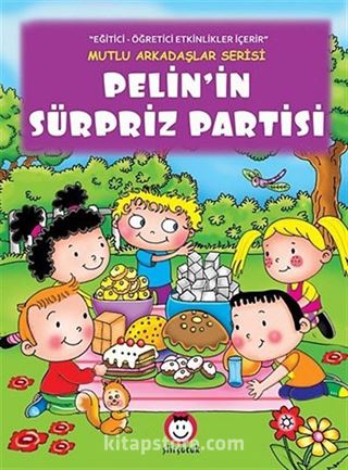 Pelin'in Sürpriz Partisi