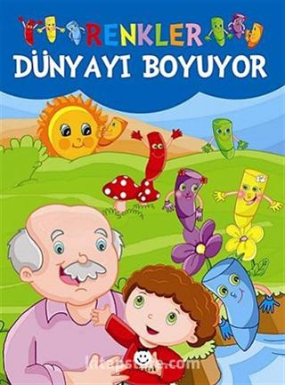 Renkler Dünyayı Boyuyor