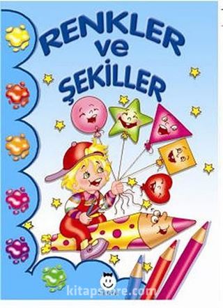 Renkler ve Şekiller