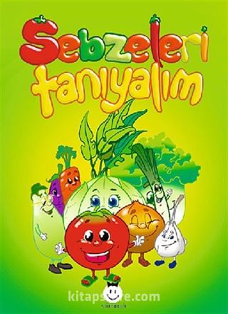 Sebzeleri Tanıyalım