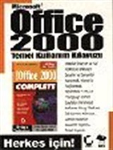 M. Office 2000 İng. Temel Kul. Kılav.