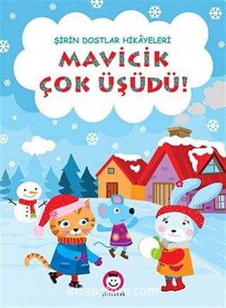 Mavicik Çok Üşüdü!