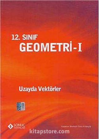 12. Sınıf Geometri -1 / Uzayda Vektörler