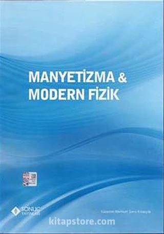 Manyetizma - Modern Fizik