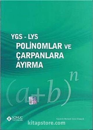 YGS-LYS Polinomlar ve Çarpanlara Ayırma