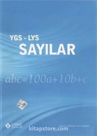 YGS-LYS Sayılar