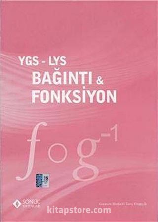 YGS-LYS Bağıntı - Fonksiyon