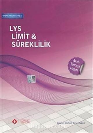 LYS Limit - Süreklilik