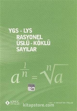 YGS-LYS Rasyonel Üslü-Köklü Sayılar