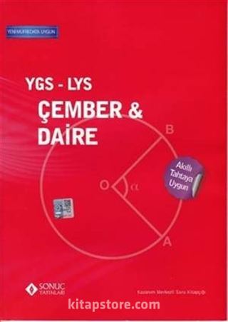 YGS-LYS Çember - Daire