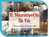 II. Meşrutiyet'in İlk Yılı