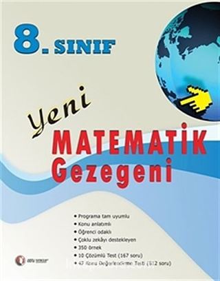 Matematik Gezegeni 8. Sınıf Yeni