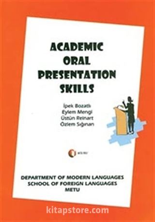 Academic Oral Presentation Skills