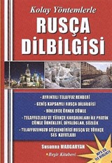 Kolay Yöntemlerle Rusça Dilbilgisi (Cd Ekli)