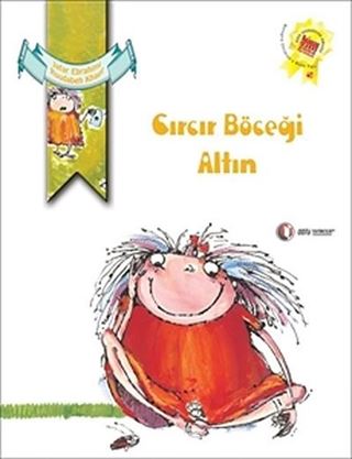 Cırcır Böceği Altın