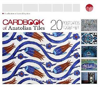 Cardbook of Anatolian Tiles