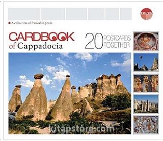 Cardbook of Cappadocia