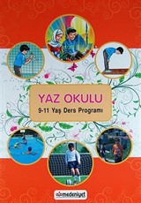 Yaz Okulu / 9-11 Yaş Ders Programı