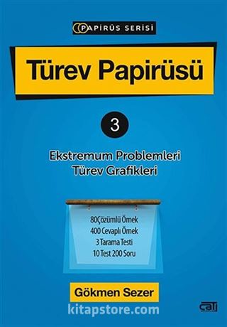 Türev Papirüsü -3