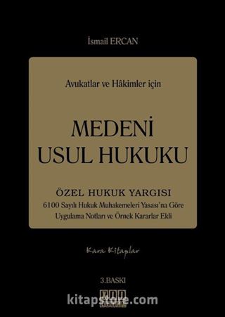 Avukatlar ve Hakimler İçin Medeni Usul Hukuku