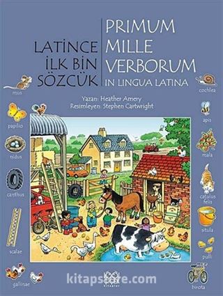 Latince İlk Bin Sözcük