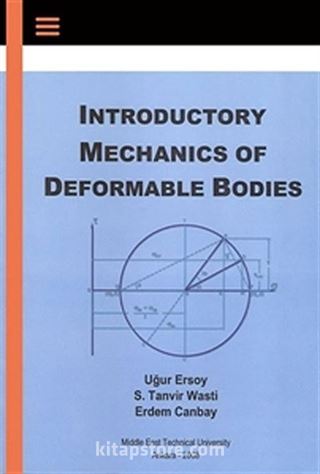 Introductory Mechanics Of Deformable Bodies