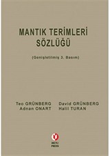 Mantık Terimleri Sözlüğü