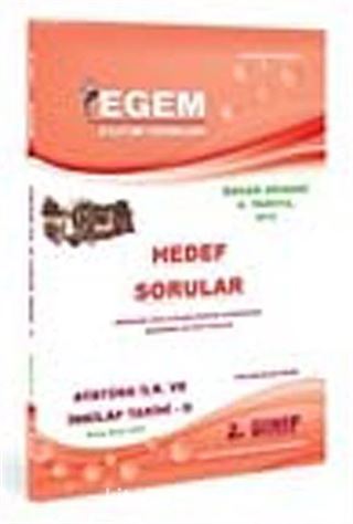 2. Sınıf Sosyoloji Hedef Sorular-Bahar Dönemi (4. Yarıyıl)