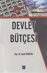 Devlet Bütçesi / Doç.Dr.Şevki Özbilen