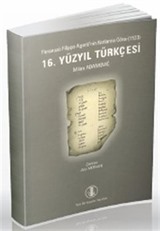 16. Yüzyıl Türkçesi