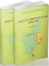 Adana ve Osmaniye İlleri Ağızları 1-2 (2Cilt Takım)