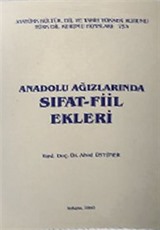 Anadolu Ağızlarında Sıfat-Fiil Ekleri