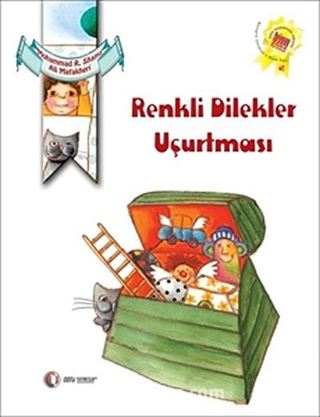 Renkli Dilekler Uçurtması