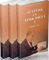 Atatürk ve Türk Dili (3 Cilt Takım)