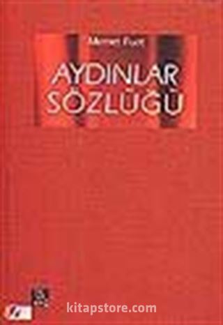 Aydınlar Sözlüğü