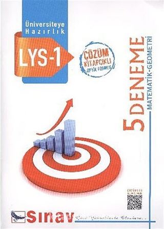 LYS 1 Matematik-Geometri 5 Deneme Çözümlü