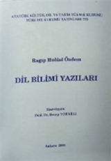 Dil Bilimi Yazıları