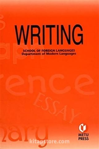 Writing - School of Foreign Languages