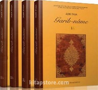 Garib-name (4 Kitap Takım)