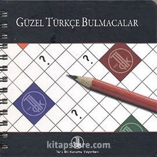 Güzel Türkçe Bulmacalar