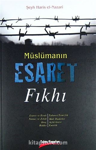 Müslümanın Esaret Fıkhı