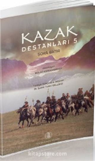 Kazak Destanları 5