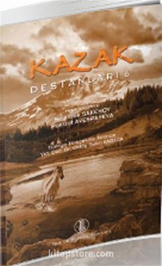 Kazak Destanları 6