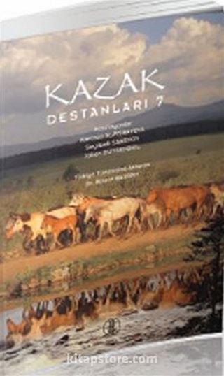 Kazak Destanları 7