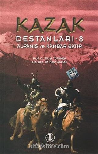 Kazak Destanları 8