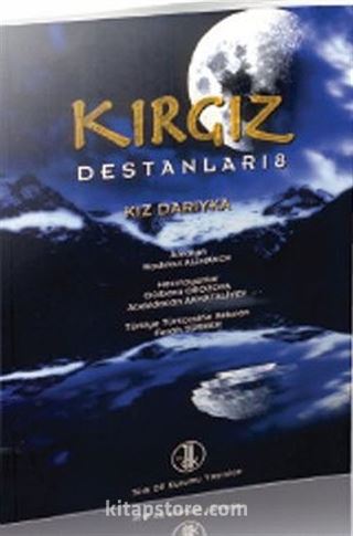 Kırgız Destanları 8