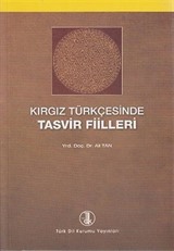 Kırgız Türkçesinde Tasvir Filleri