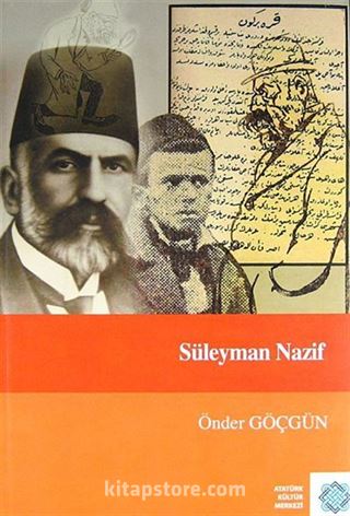 Süleyman Nazif