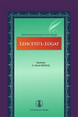 Lehcetü'l-Lügat